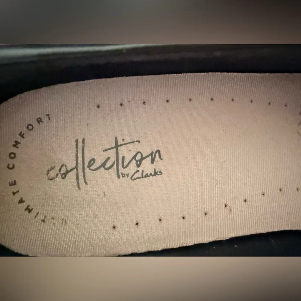 Clarks Intimate Comfort Collection Wedges